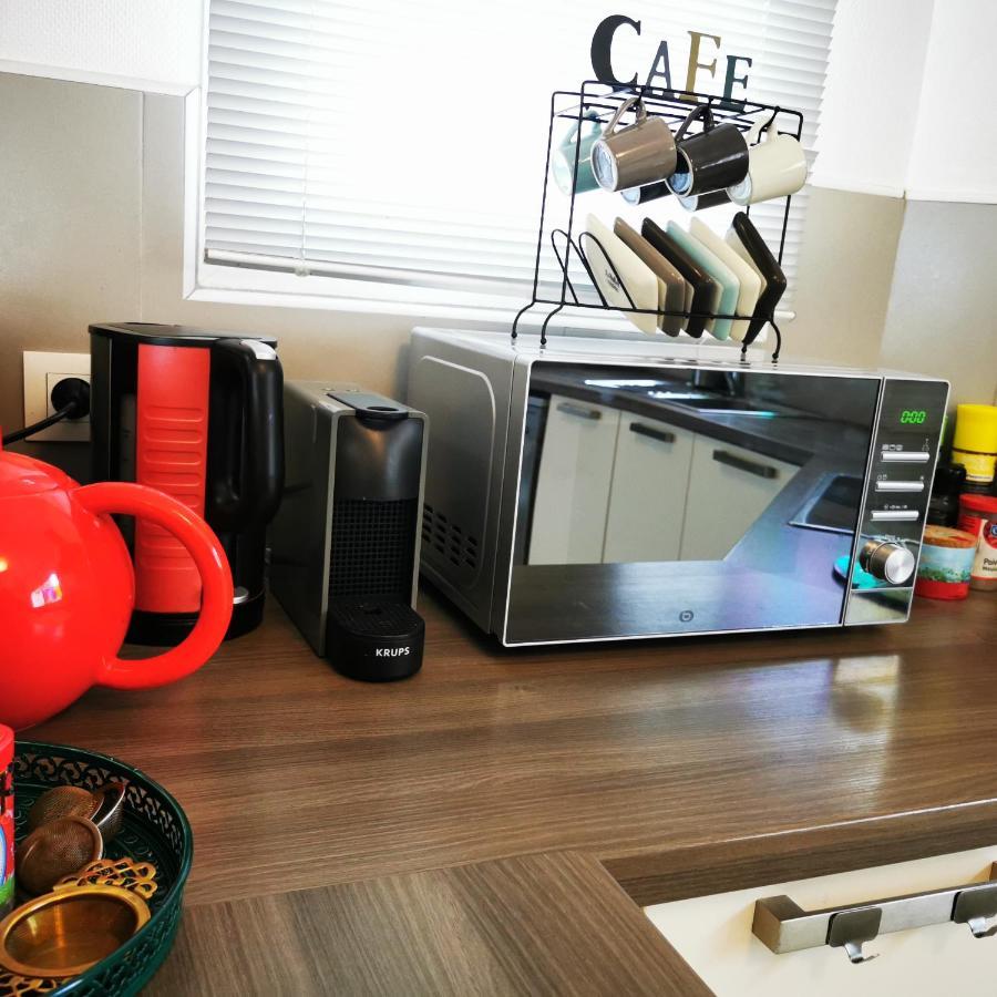 Cool Mediterranean Life 8 People Jacuzzi Barbecue Gametrampoline 2 Parking Béziers Exterior foto