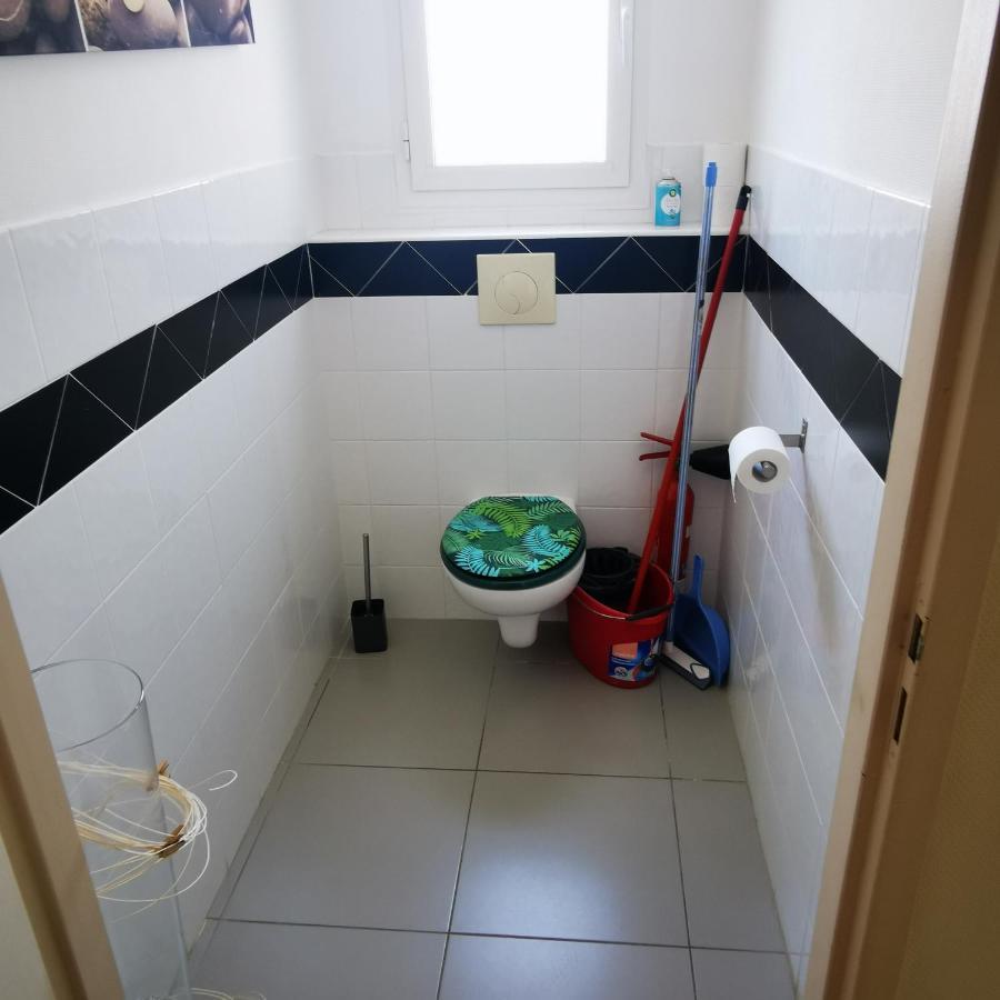 Cool Mediterranean Life 8 People Jacuzzi Barbecue Gametrampoline 2 Parking Béziers Exterior foto